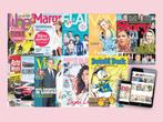 Gezocht voor school: tijdschriften zoals Libelle, Flair..., Enlèvement, Utilisé