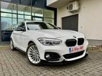 BMW 116i~Pack M~Pack M Performance~f20 Lci~Bien Équipé, Auto's, Alcantara, Wit, Handgeschakeld, 5 deurs