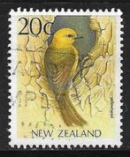 New Zealand - Afgestempeld - Lot nr. 554 - Yellowhead, Timbres & Monnaies, Timbres | Océanie, Affranchi, Envoi