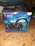 Thrustmaster t80 racing stuur voor ps3 en ps4, Gebruikt, Ophalen of Verzenden, Stuur of Pedalen, PlayStation 3