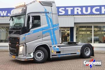 Volvo FH 540 XL Full air, Dual clutch, dynamic steering. beschikbaar voor biedingen