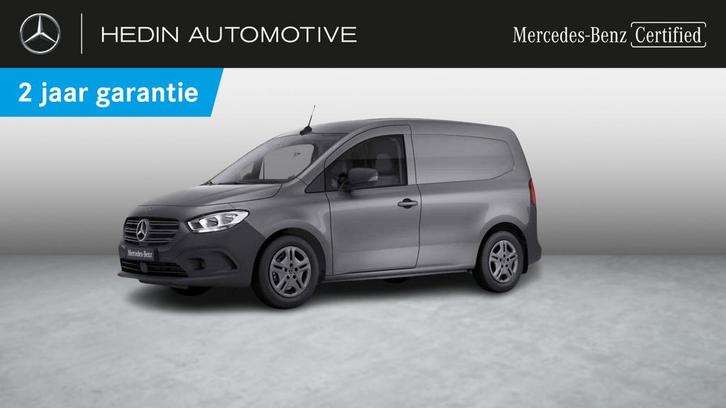 Mercedes-Benz Citan 110 CDI L1 Base, Autos, Camionnettes & Utilitaires, Entreprise, Achat, Mercedes-Benz Certified, Air conditionné