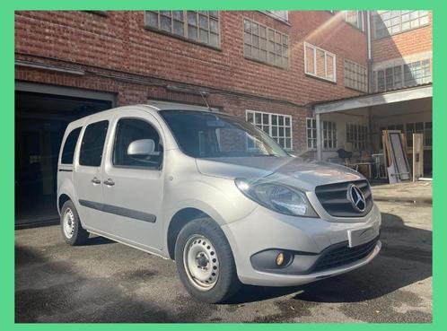 Mercedes-Benz Citan 109 CDI 90pk * 5-zitplaatsen/Airco *, Auto's, Mercedes-Benz, Bedrijf, Te koop, Citan Combi, ABS, Airbags, Airconditioning