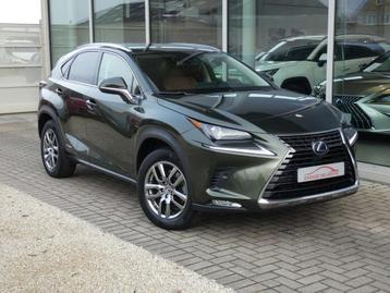 Lexus NX 300h Hybrid AWD Executive Line +Trekhaak +LEDER beschikbaar voor biedingen