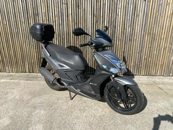 Kymco Agility 16+ 50cc (B-klasse) beschikbaar voor biedingen