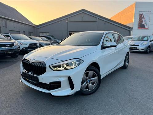 BMW 116i | Gps | Cruise | CarPlay | Sportpakket | Garantie |, Auto's, BMW, Bedrijf, Te koop, 1 Reeks, ABS, Airbags, Airconditioning