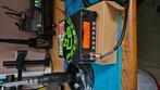 Cb-president Harry lll + Alan ml 145 antenne, Ophalen