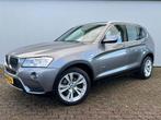 BMW X3 20i Xdrive NL auto Dealer onderhouden, High Executive, Auto's, Automaat, Gebruikt, 4 cilinders, Bedrijf