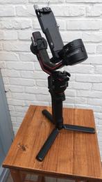 DJI RONIN RS2 PRO, Ophalen, Camera