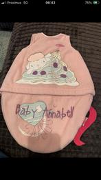 Slaapzak baby Annabell zapf creation voor pop 43 cm, Kinderen en Baby's, Ophalen of Verzenden
