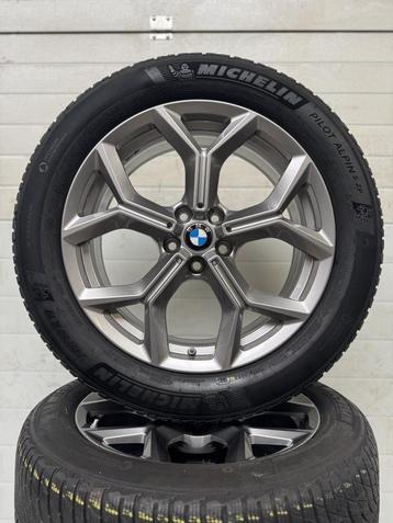 DEMO 19’’ bmw x3 x4 g01 g02 ix3 velgen winterbanden tpms 693 beschikbaar voor biedingen