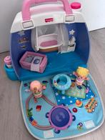 Little People Babies Deluxe Speelset kinderkamer, Kinderen en Baby's, Speelgoed | Fisher-Price, Ophalen, Zo goed als nieuw, Speelset