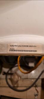 Vaillant combi gasketel Turbo TEC plus 28kW, Ophalen, Gebruikt