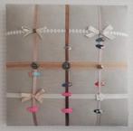 Bord voor haarspeldjes of kaartjes, Ophalen of Verzenden, Zo goed als nieuw