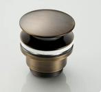 saniclear antique design afvoerplug - clickwaste, Doe-het-zelf en Bouw, Ophalen of Verzenden, Nieuw