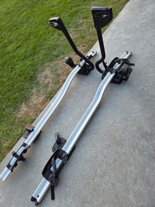 Thule BMW Fiets dakdragers, Auto diversen, Fietsendragers, Zo goed als nieuw, Ophalen