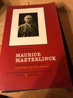 Bloemlezing uit de poëzie van Maurice Maeterlinck, Nieuw, Ophalen of Verzenden