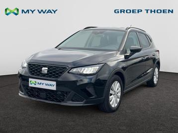 Seat Arona Arona 1.0 TSI Urban! DSG beschikbaar voor biedingen