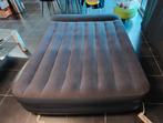 Luchtbed, Ophalen, Ingebouwde pomp, Zo goed als nieuw, 2-persoons