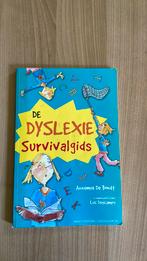 Annemie De Bondt - De dyslexie survival gids, Ophalen, Zo goed als nieuw, Nederlands, Annemie De Bondt; Luc Descamps