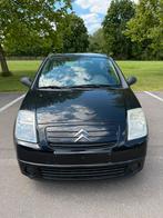 Citroen C2  21/06/2006, 4 zetels, Zwart, 4 cilinders, Zwart