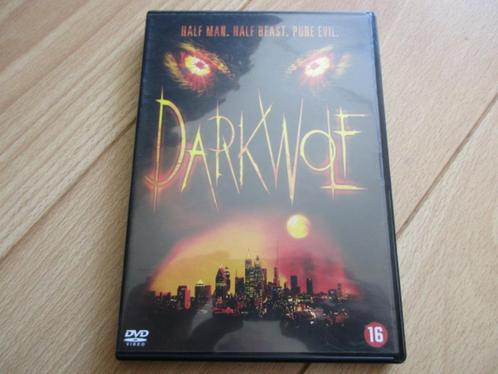 DVD Darkwolf, Cd's en Dvd's, Dvd's | Horror, Zo goed als nieuw, Vanaf 16 jaar, Ophalen of Verzenden