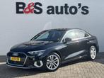 Audi A3 Limousine 35 TFSI Business edition Cruise control Cl, Auto's, Automaat, 109 g/km, Zwart, Bedrijf