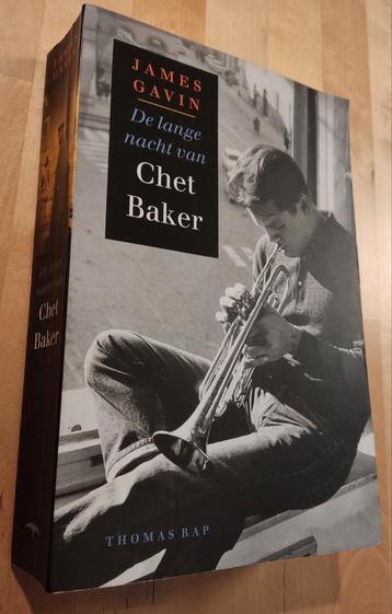 Biografie en 10 top cd's van Chet Baker  beschikbaar voor biedingen