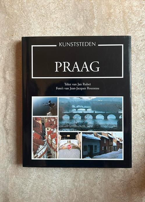 Kunststeden: Praag, Boeken, Kunst en Cultuur | Architectuur, Overige onderwerpen, Ophalen