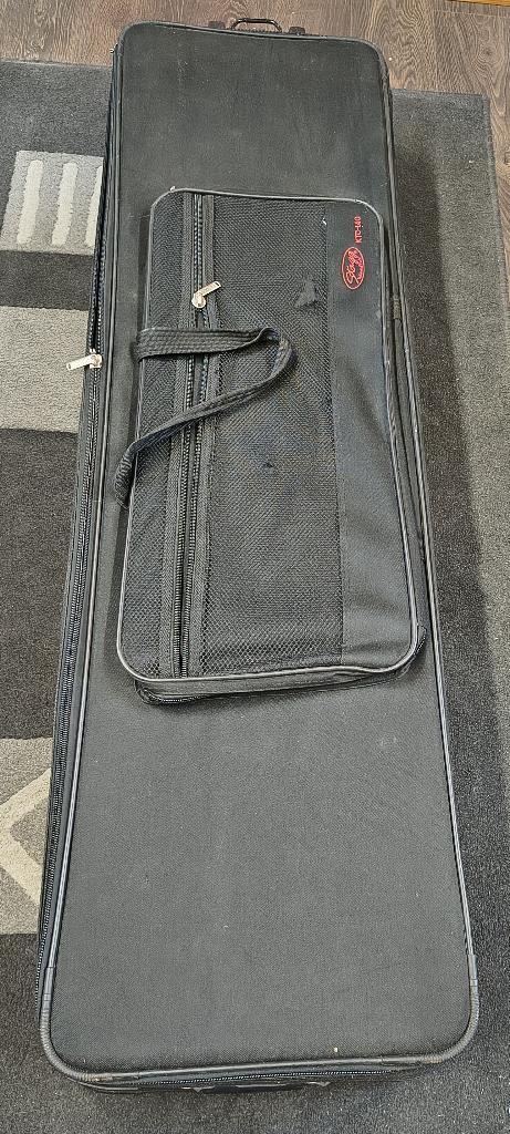 STAGG KTC-140, Musique & Instruments, Boîtiers & Valises, Utilisé, Clavier ou Synthétiseur, Enlèvement