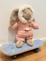 Jellycat Bashful Bunny Snow Suit, Verzenden, Nieuw, Konijn