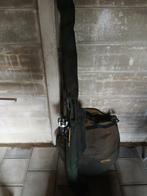 Te koop 4 x werphengel plus grootnet, Sports nautiques & Bateaux, Pêche à la ligne | Carpes, Enlèvement ou Envoi, Canne à lancer