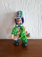 Victorian porceleinen clown, Enlèvement ou Envoi