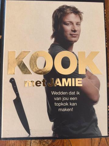Jamie Oliver - Kook met Jamie beschikbaar voor biedingen