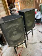 Boxen 600w, Ophalen