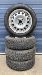 Mini Cooper One Clubman Coupe 175-65-15 4x100 - Set 20.23, Auto-onderdelen, Banden en Velgen, 15 inch, 175 mm, Banden en Velgen