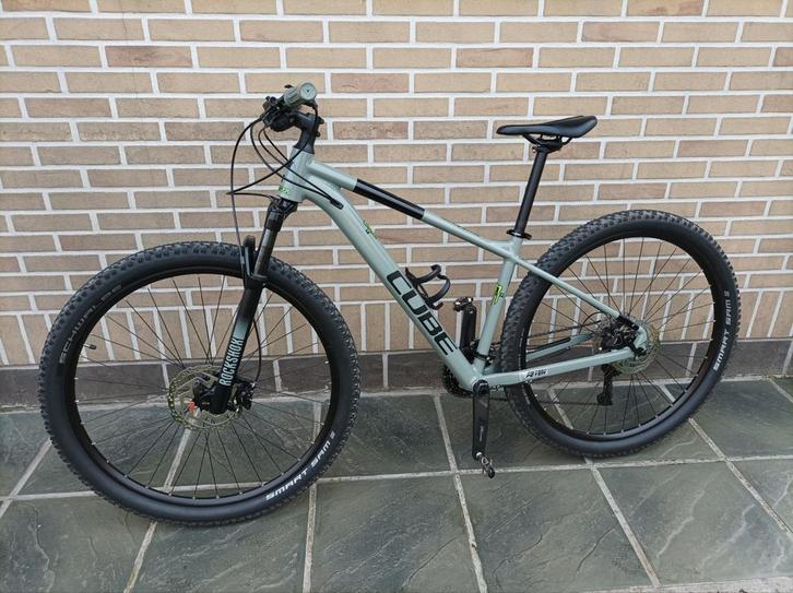 Cube attention te koop., Fietsen en Brommers, Fietsen | Mountainbikes en ATB, Ophalen
