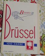 Klein verzamelalbum Belgica 72, Ophalen of Verzenden
