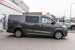 Opel Vivaro 2.0TD L3 - 6pl - Automaat - Navigatie - 36.000, Auto's, Te koop, Zilver of Grijs, Opel, 128 kW