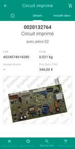 Carte Vaillant EcoTec Pro/Plus VC(W) BE.../3-3-H, 3-5-H R.., Enlèvement ou Envoi, Neuf