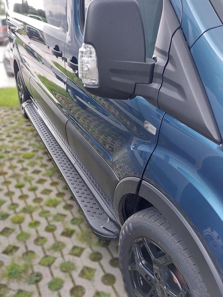 Treeplanken Ford Transit 2018 - 2025, Auto-onderdelen, Carrosserie, Nieuw, Ophalen of Verzenden