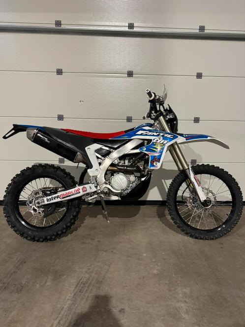 Fantic xef 250 ( wrf ) 2021 70h seulement !, Motos, Motos | Yamaha, Particulier