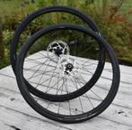 Gravel Wielen Shimano GRX, Fietsen en Brommers, Fietsonderdelen, Ophalen, Zo goed als nieuw