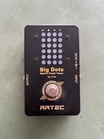Artec Big Dots tuner pedal, Muziek en Instrumenten, Effecten, Overige typen, Zo goed als nieuw, Ophalen