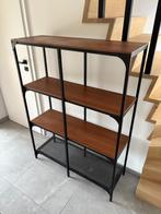 Etagère de style industriel (excellent état), Maison & Meubles, Enlèvement, Utilisé
