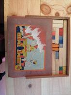 ancien jeu de construction en bois, Enlèvement ou Envoi