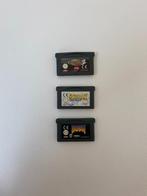 Game Boy Advance - Doom, Rayman Advance, Tony Hawk 2, Consoles de jeu & Jeux vidéo, Jeux | Nintendo Game Boy, À partir de 3 ans