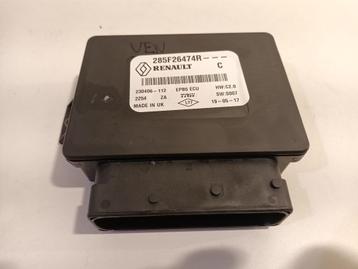 COMPUTER HANDREM Renault Kadjar (RFEH) (285F26474R) beschikbaar voor biedingen