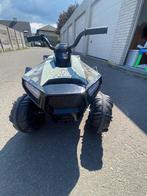 Feber kinderquad, Ophalen, Gebruikt