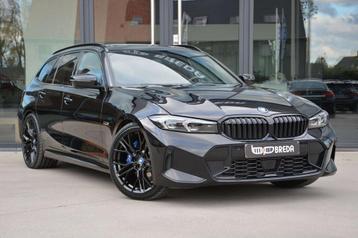 BMW 3 Serie 330 e Touring M Sport Pro/M-Seat/Pano/ACC/Harman beschikbaar voor biedingen